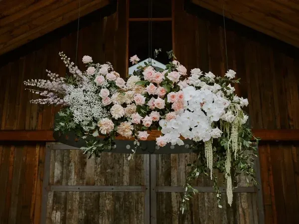 The Red Poppy Florist