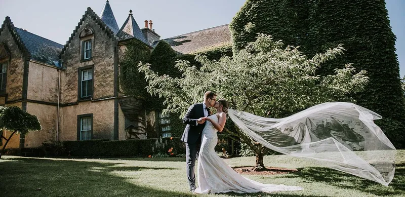 Overnewton Castle Receptions