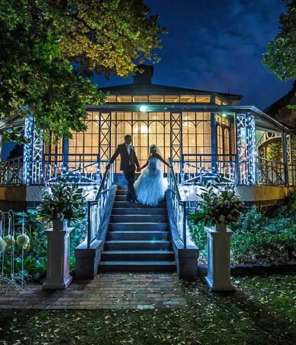 Overnewton Castle Receptions