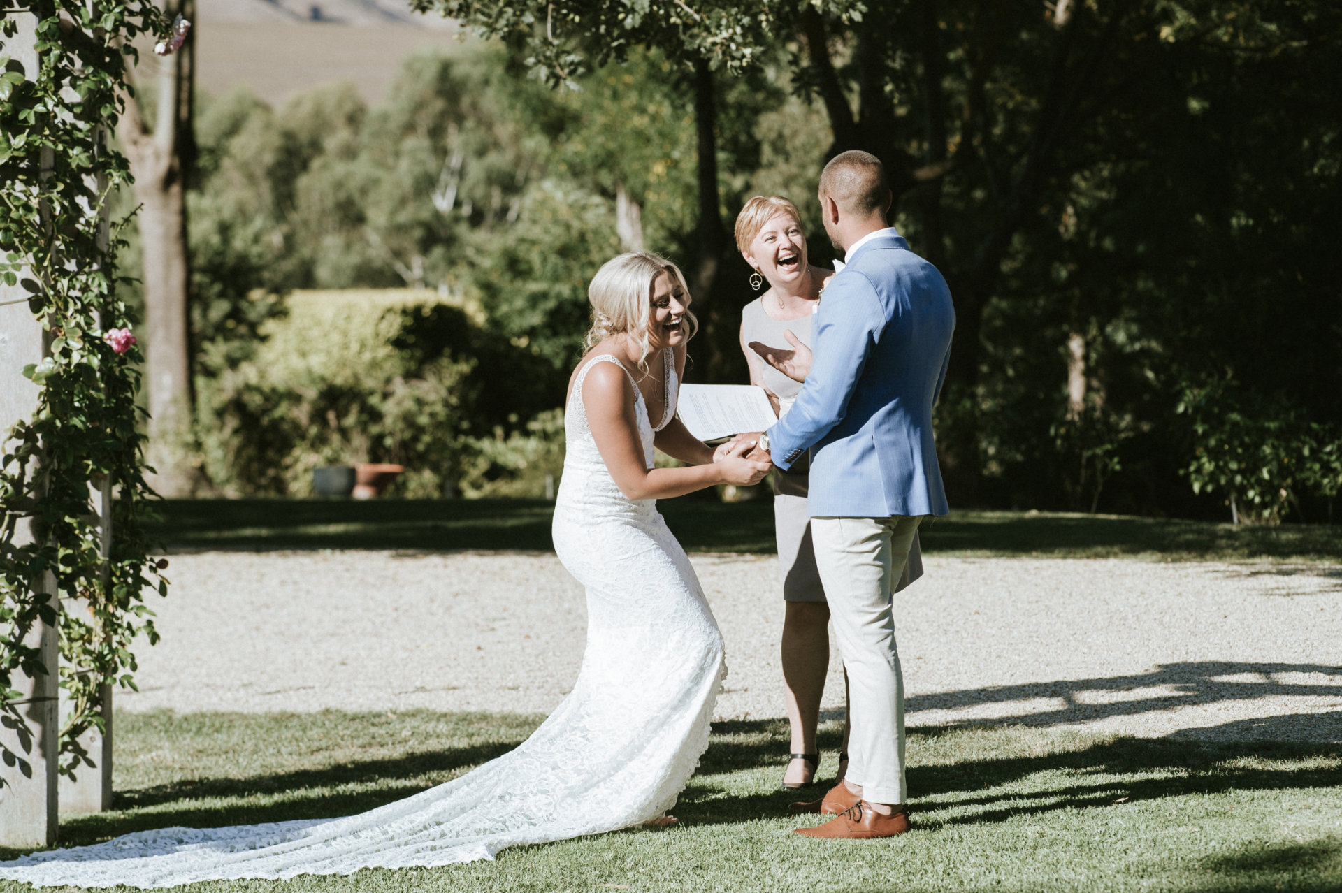 Tracey O'connor - Celebrant & MC