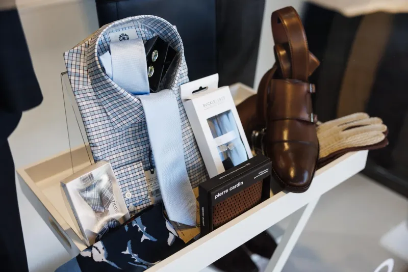 North & Co. Menswear