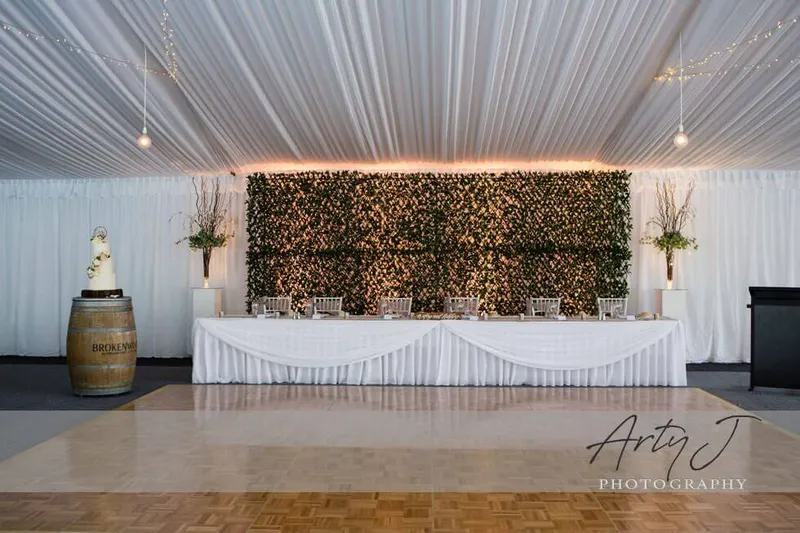 Affections Wedding & Event Hire
