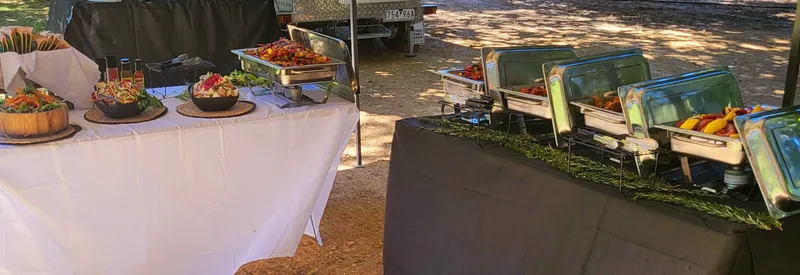 Redhead and Chef, photograph 3 of 4