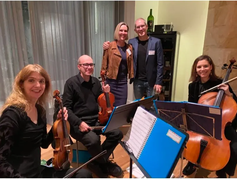 Jarger String Quartet