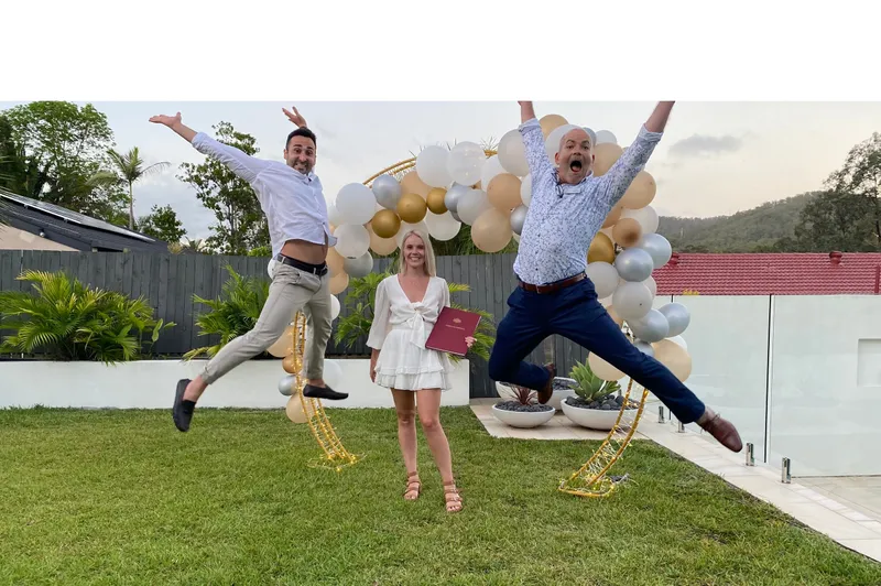 Ted Johnson Marriage Celebrant