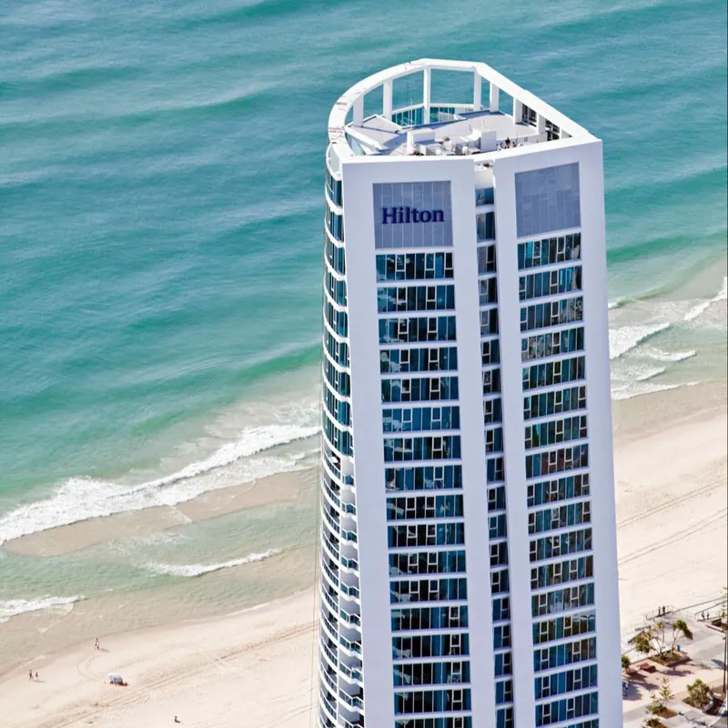 Hilton Surfers Paradise