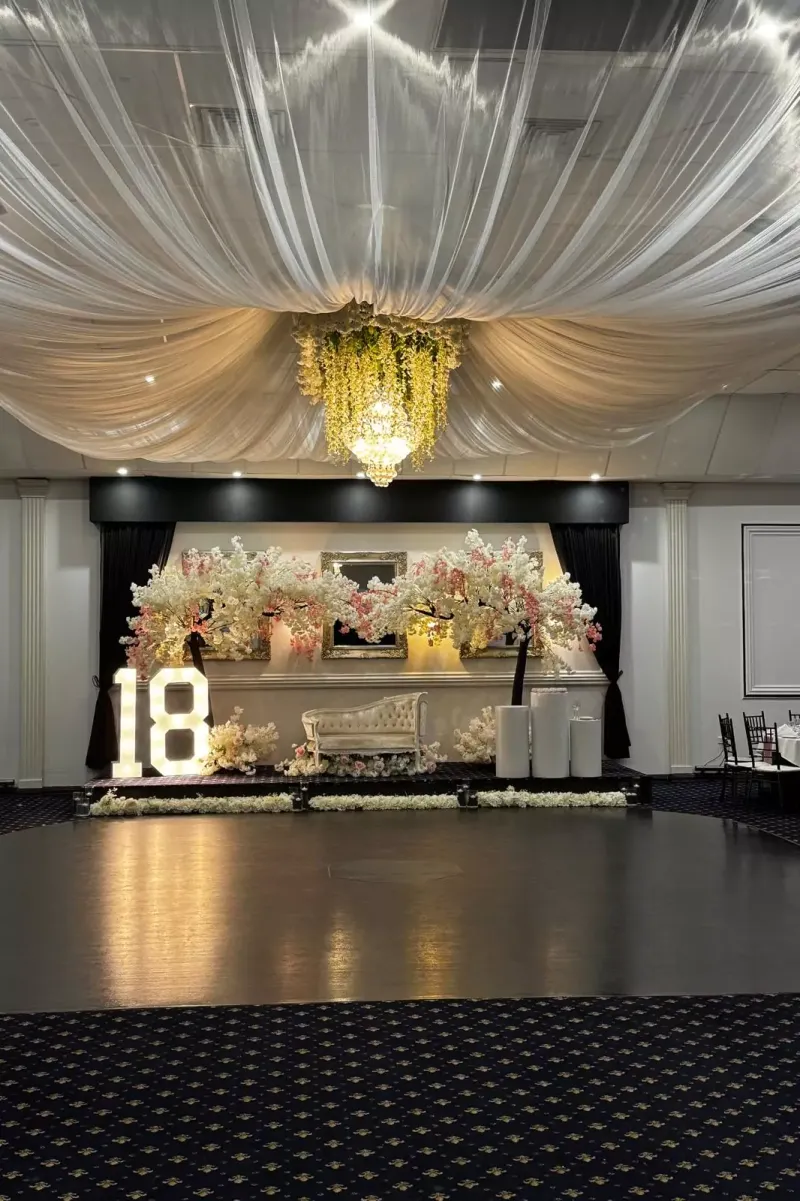 Grand Star Receptions