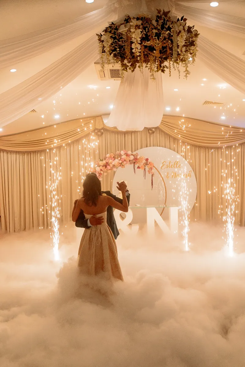 Grand Star Receptions