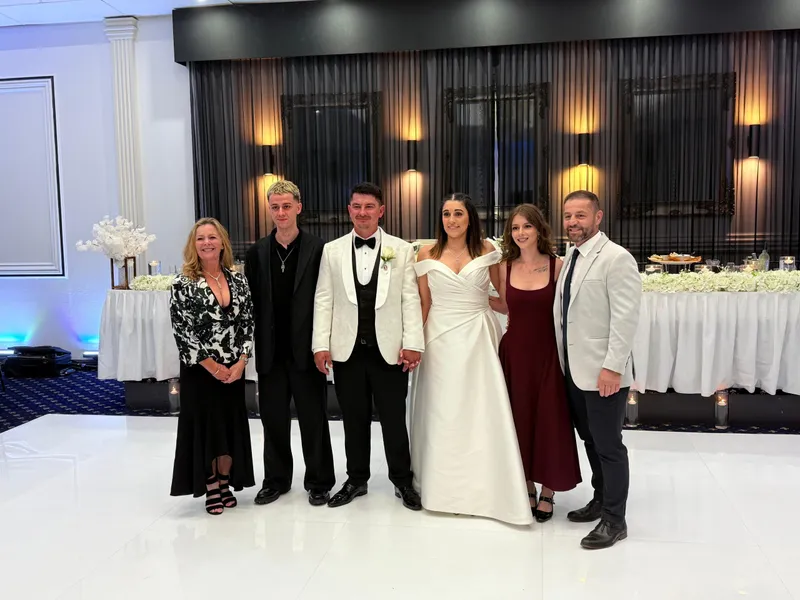 Grand Star Receptions