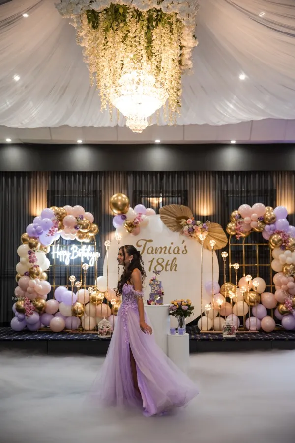 Grand Star Receptions