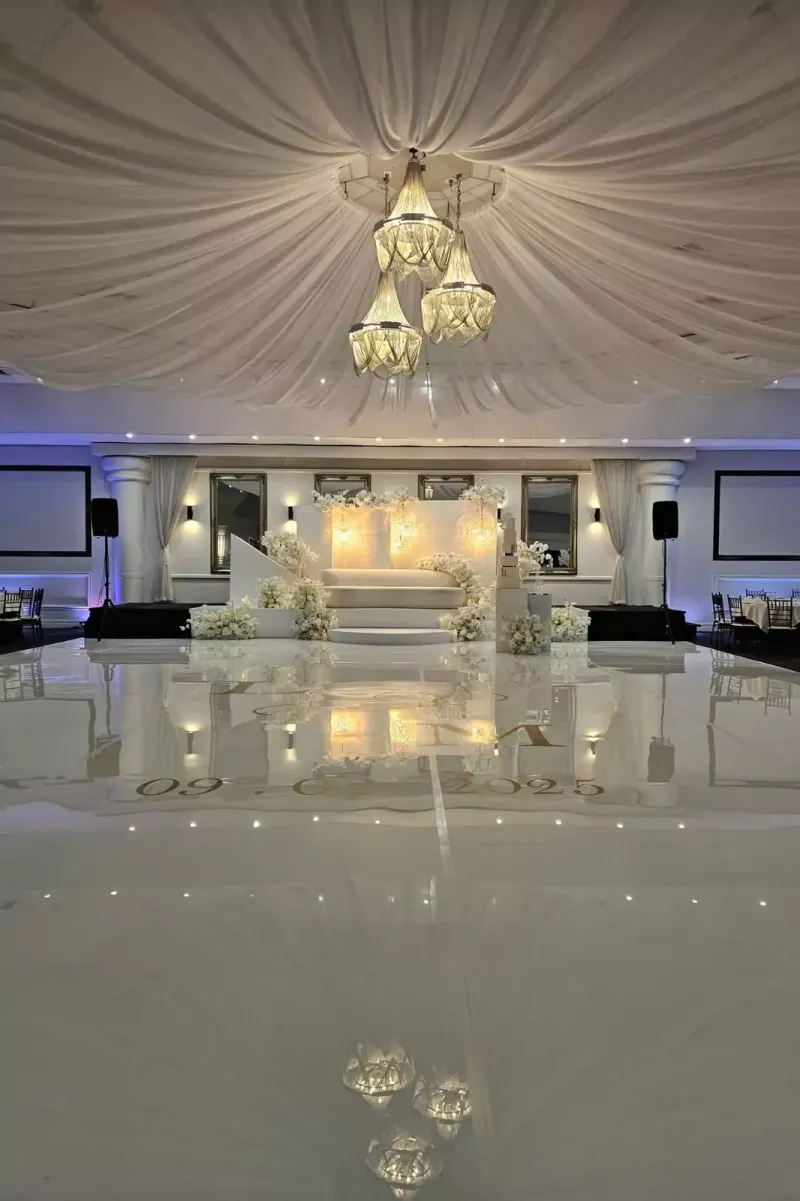 Grand Star Receptions