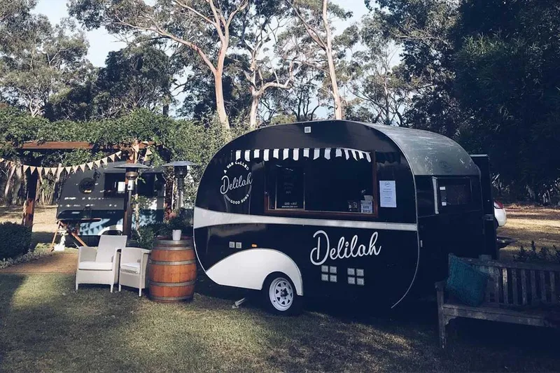 A Van Called Delilah photo