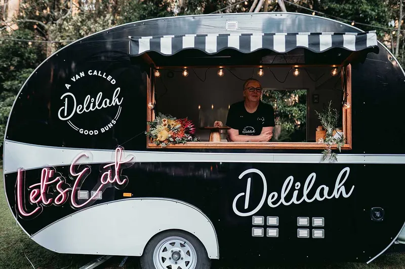 A Van Called Delilah photo