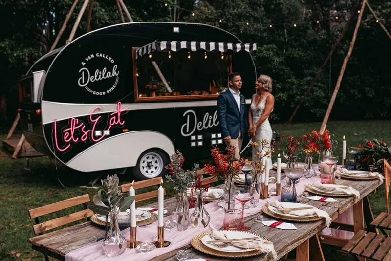 A Van Called Delilah