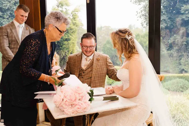 Sandra Fay Celebrant