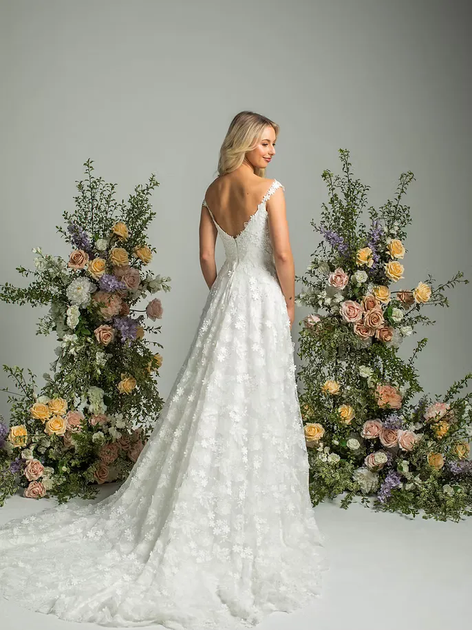 Jean Fox Bridal Collective photo