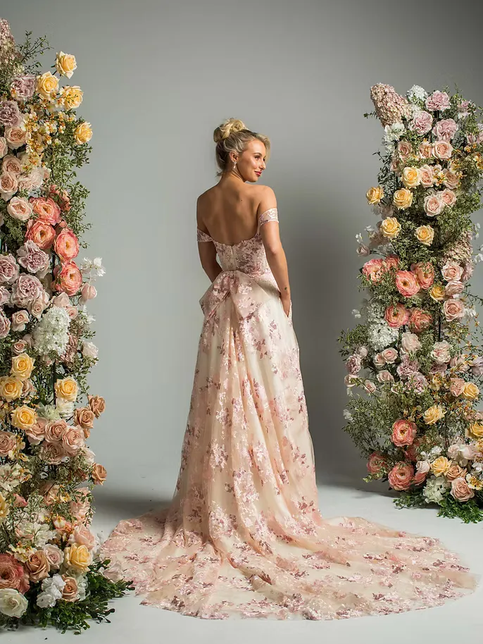 Jean Fox Bridal Collective photo