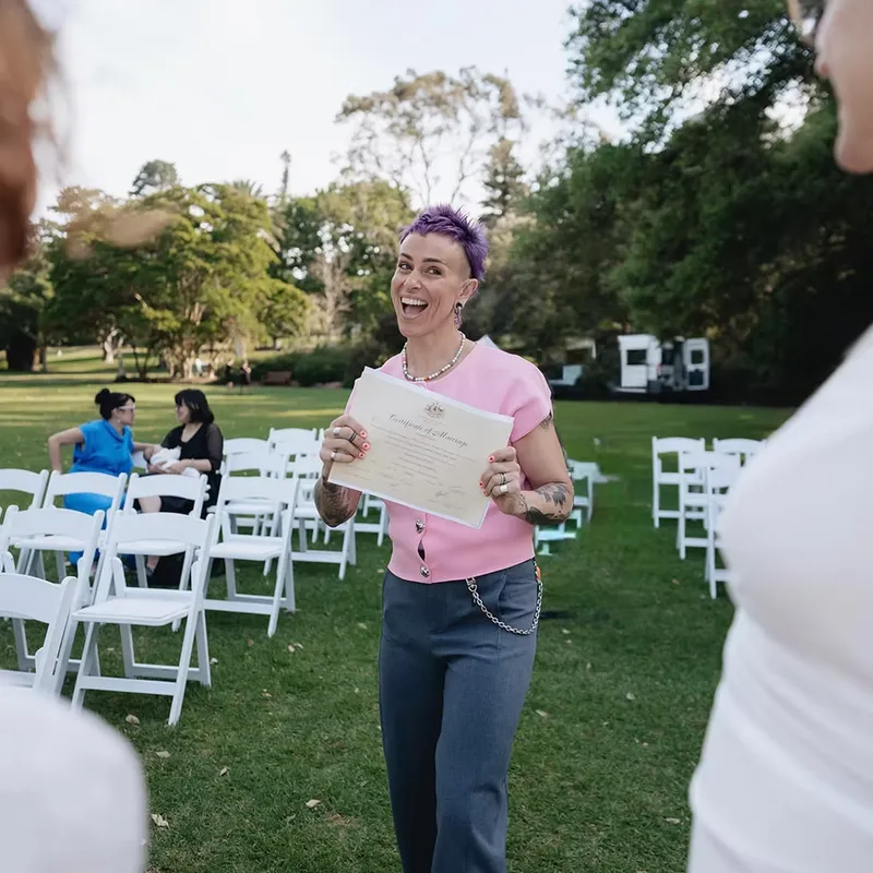 Liz Watson Celebrant