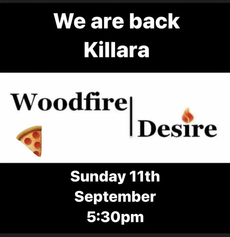Woodfire Desire