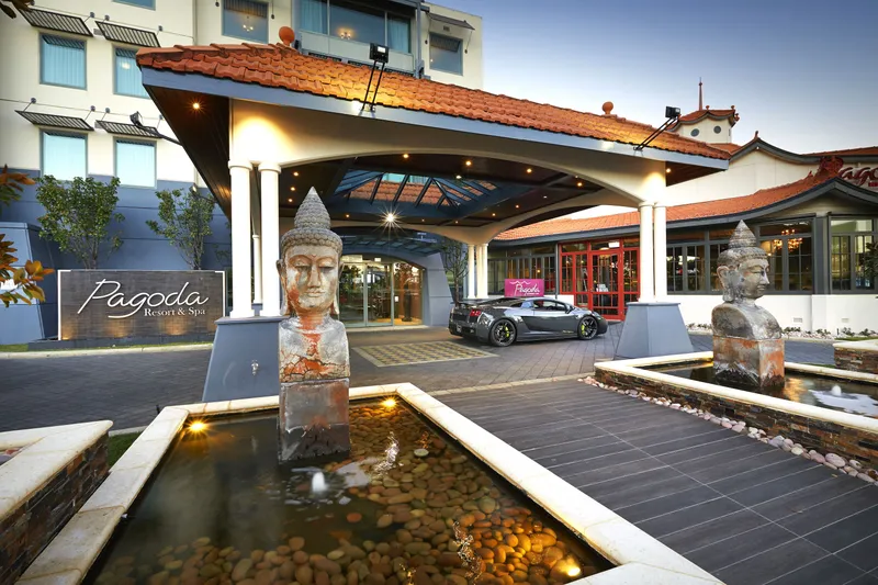 Pagoda Resort & Spa