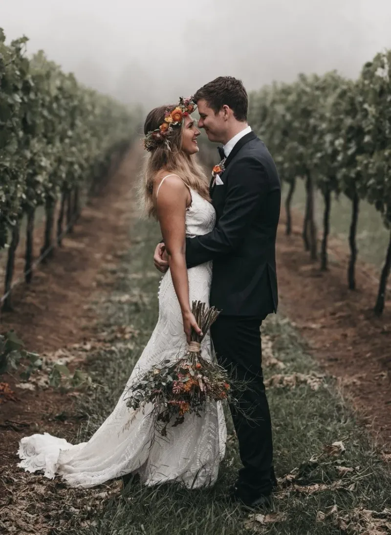 Centennial Vineyards photo