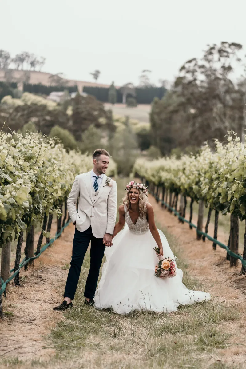 Centennial Vineyards photo