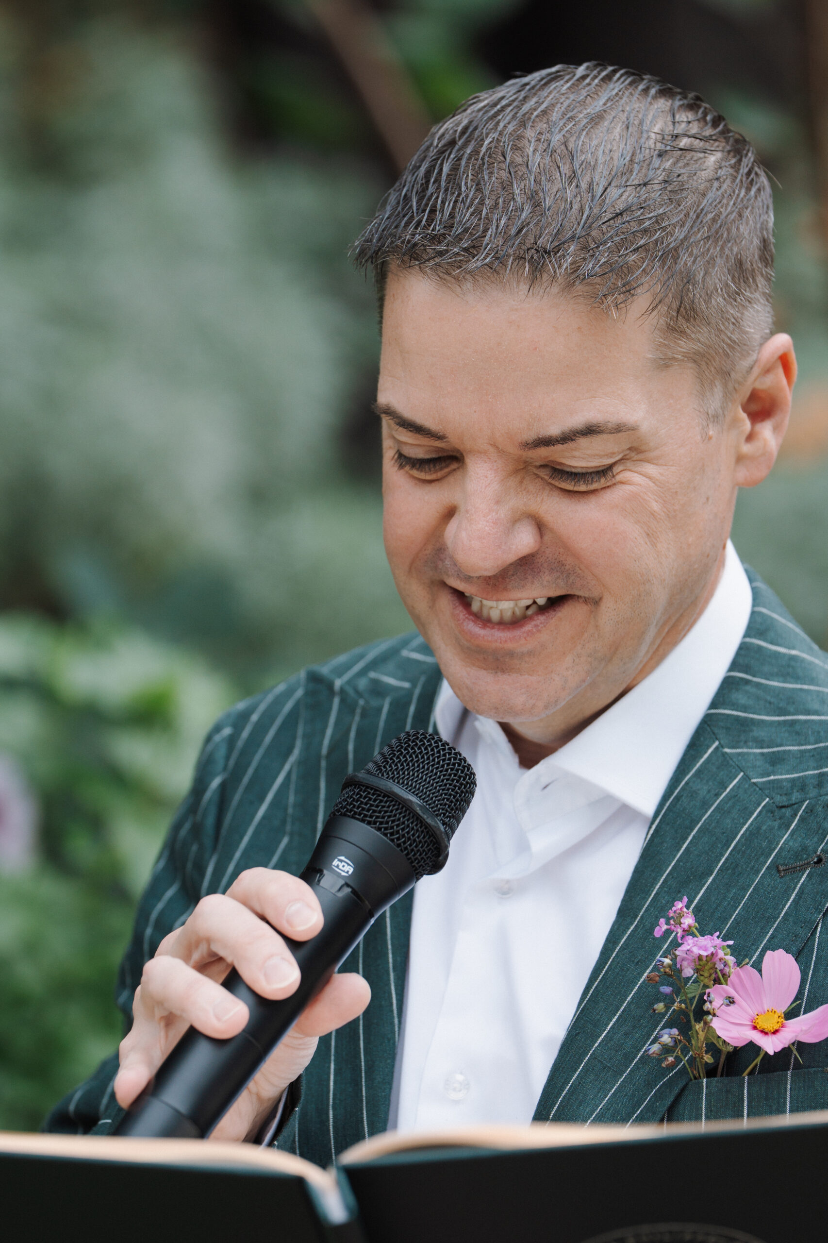 Michael Philippe Celebrant video thumbnail