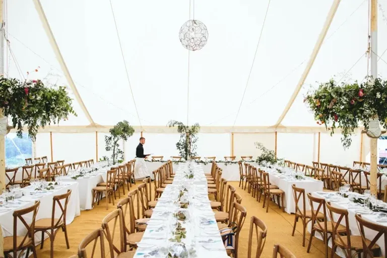 Ivory Sky Marquees
