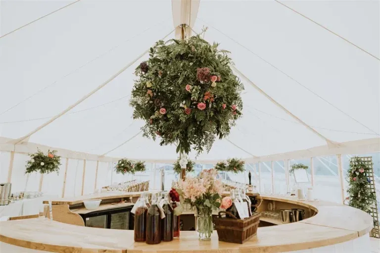Ivory Sky Marquees