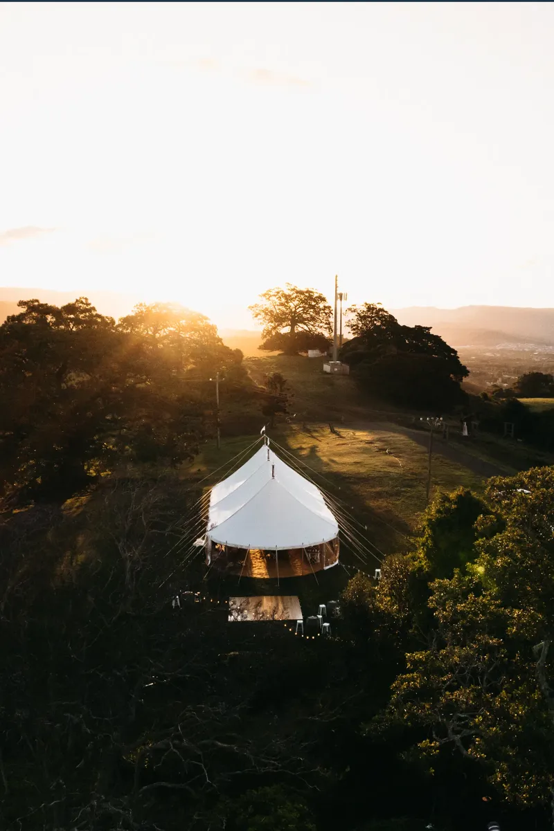 Ivory Sky Marquees