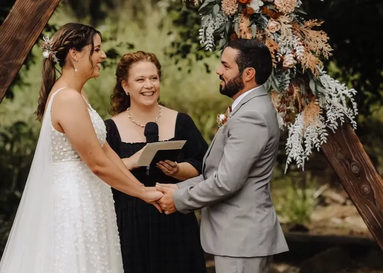 Emma Jansen Marriage Celebrant photo