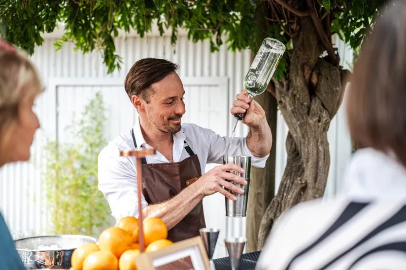 Mr Mixologist