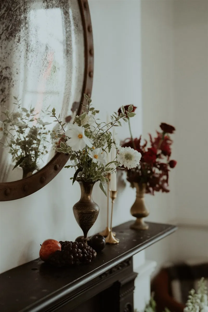 Gathered Floral