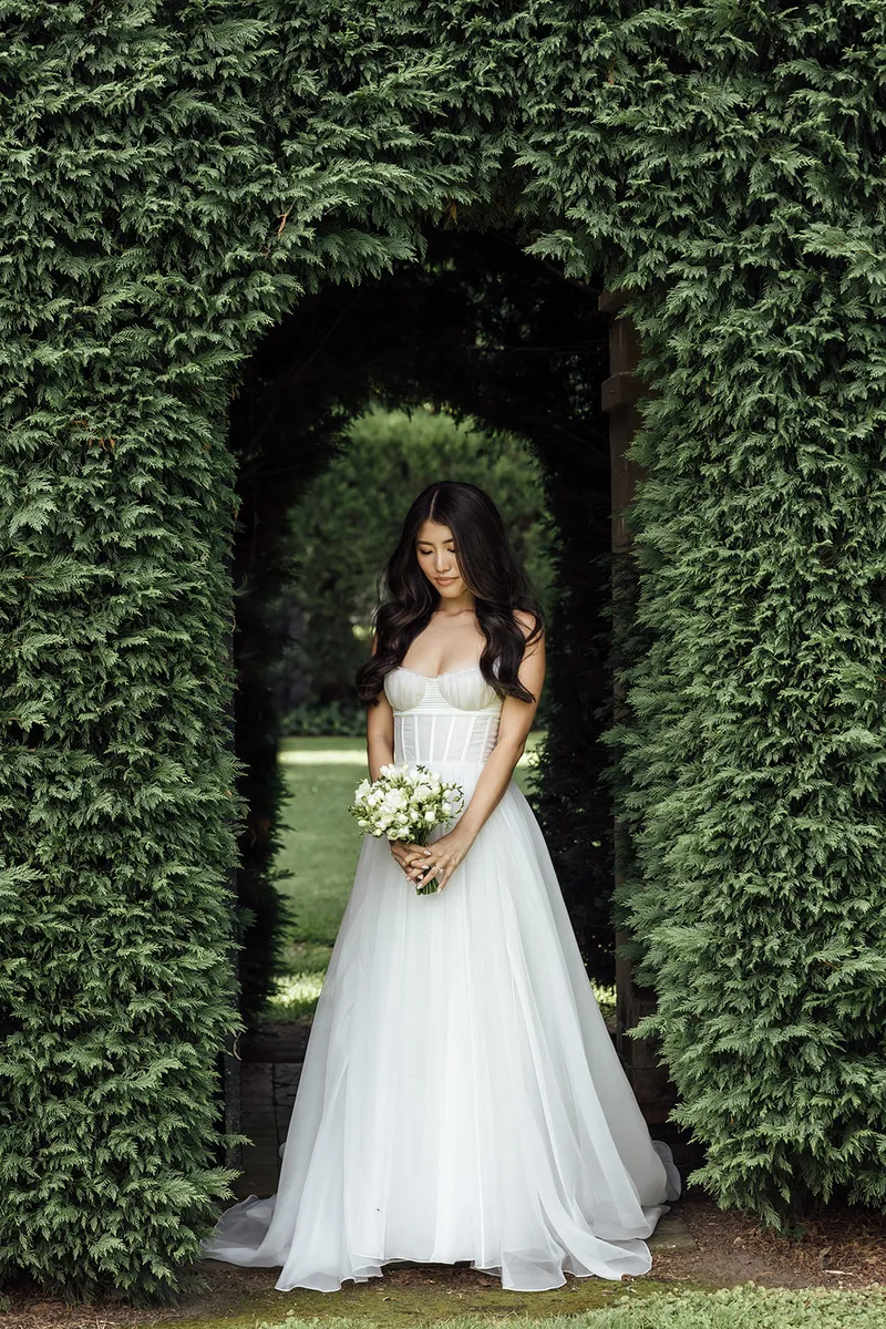 Gathered Floral