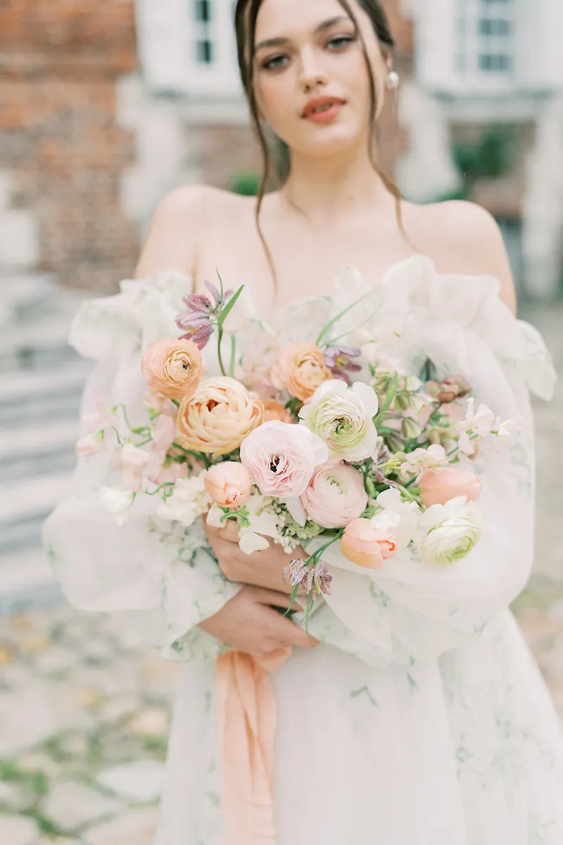 Gathered Floral
