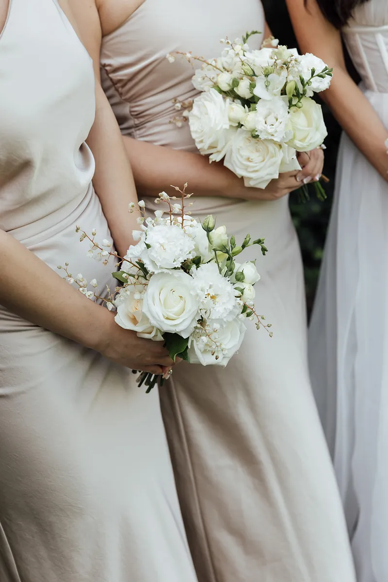 Gathered Floral