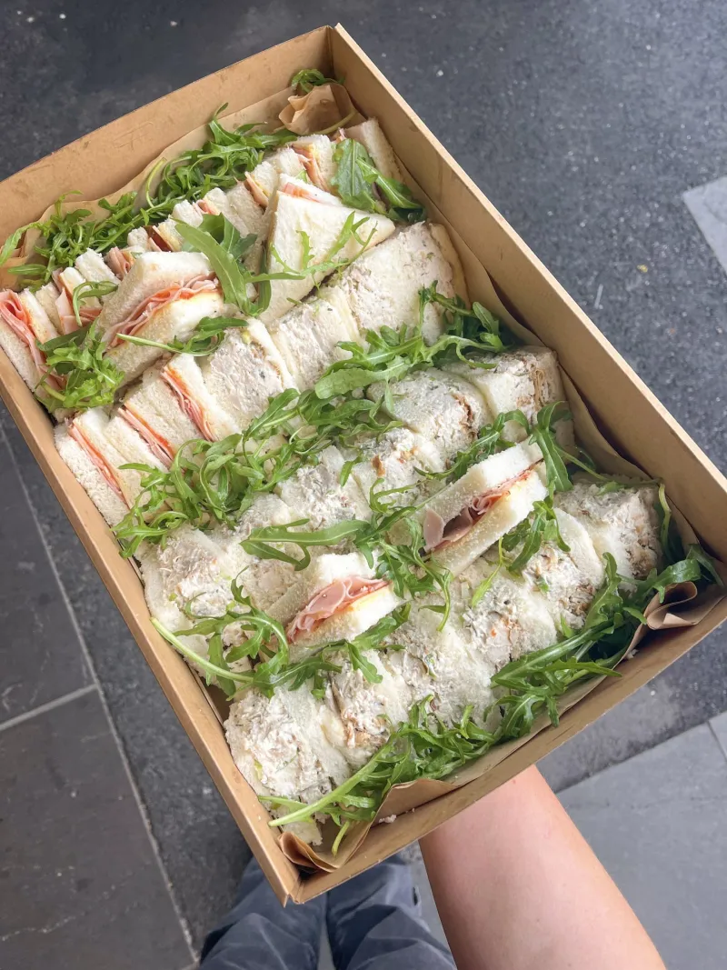 Platters & More