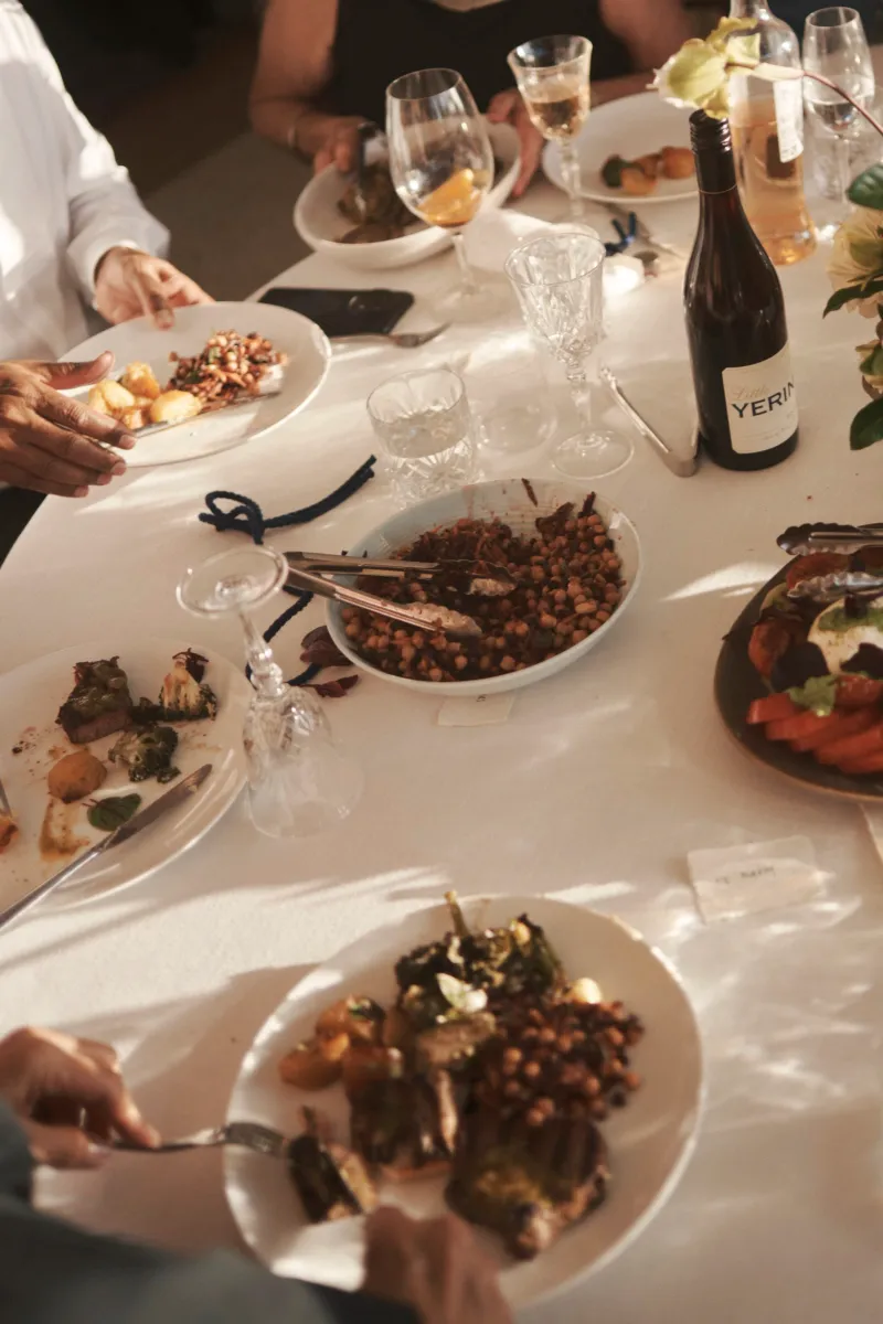 Paddock to Plate Catering Co