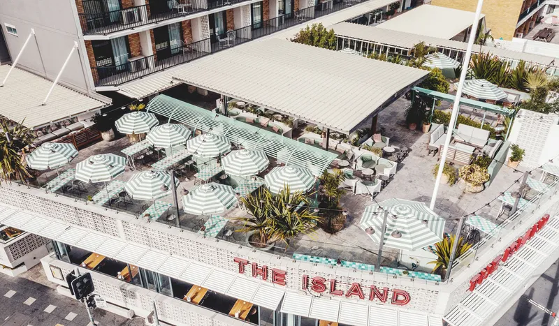 The Island
