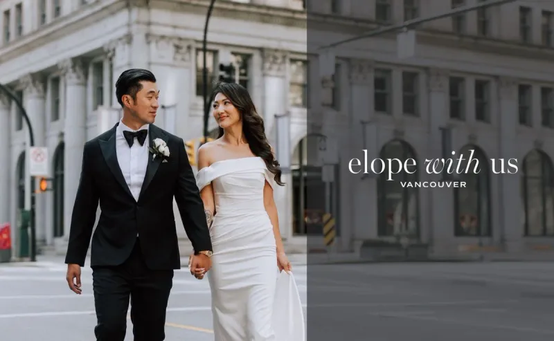 Elope With Us
