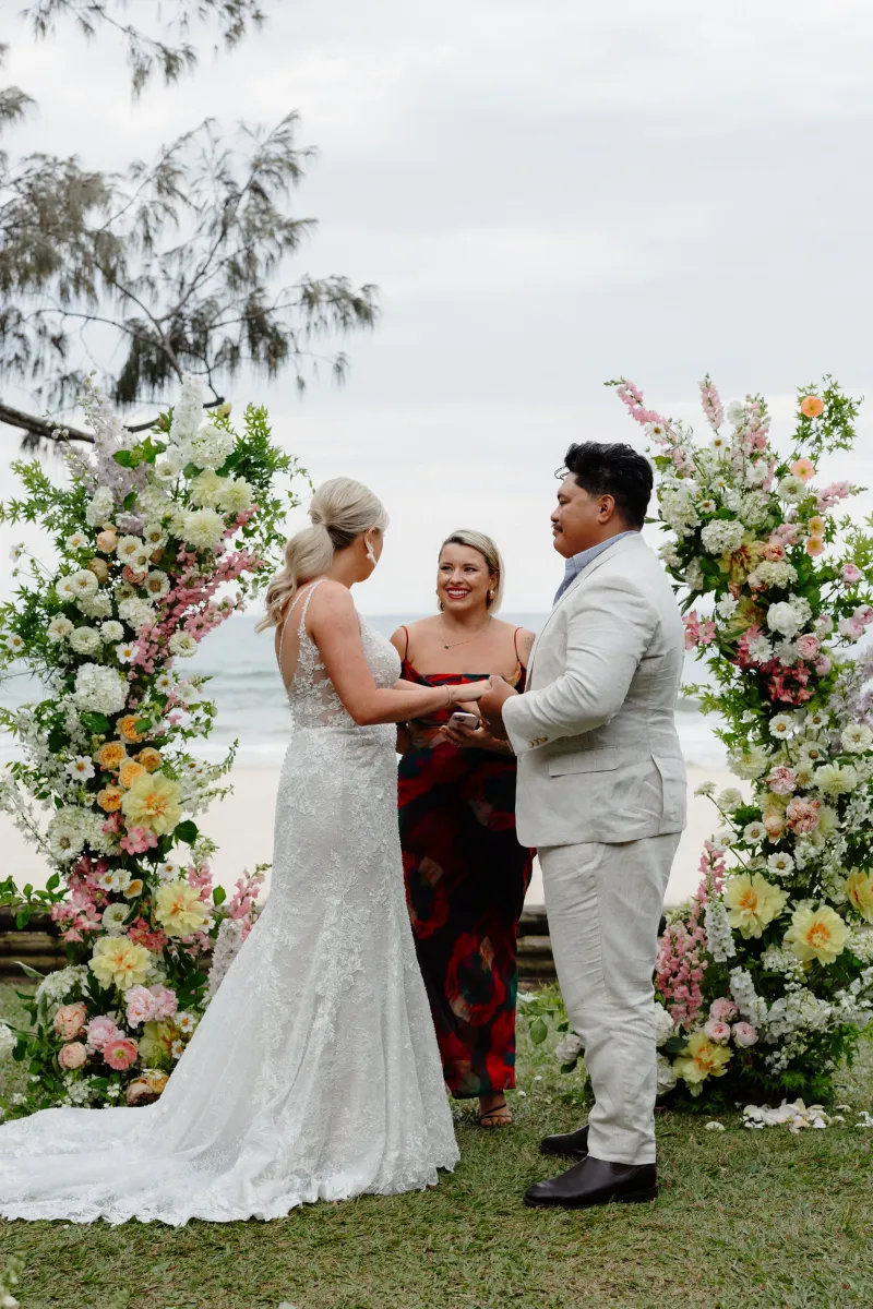 Hayley Belle Marriage Celebrant photo