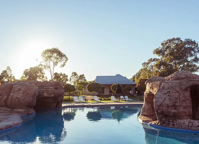 Tindarra Resort