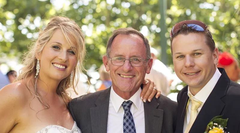 Blair Fraser Celebrant