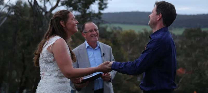 Blair Fraser Celebrant