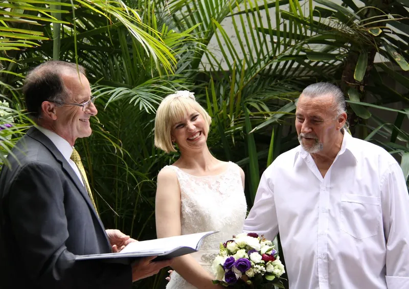 Blair Fraser Celebrant