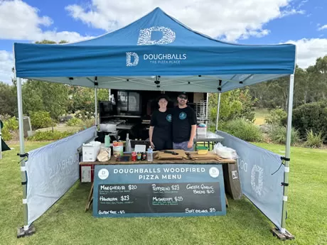 Doughballs the Pizza Place photo