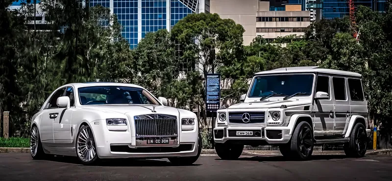 Coastline Limousines