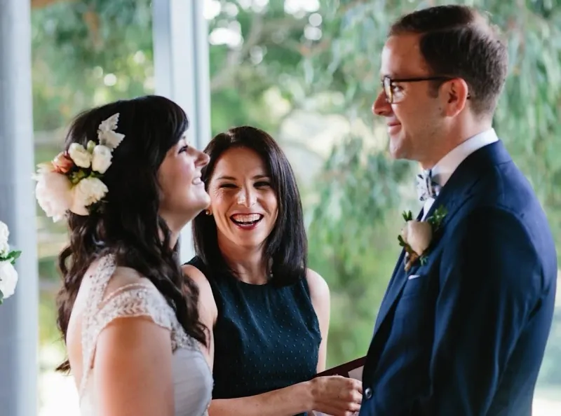 Elisa Westein Celebrant
