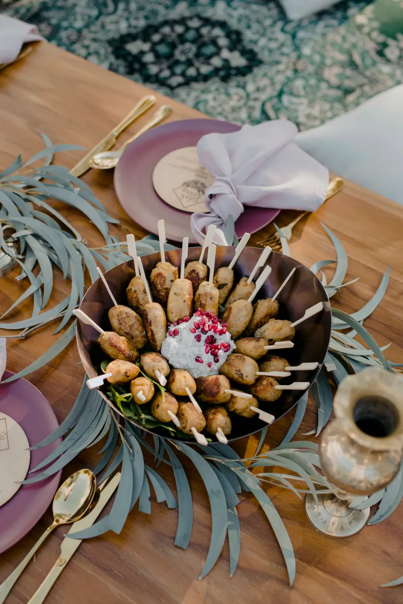 hummingbird and co catering