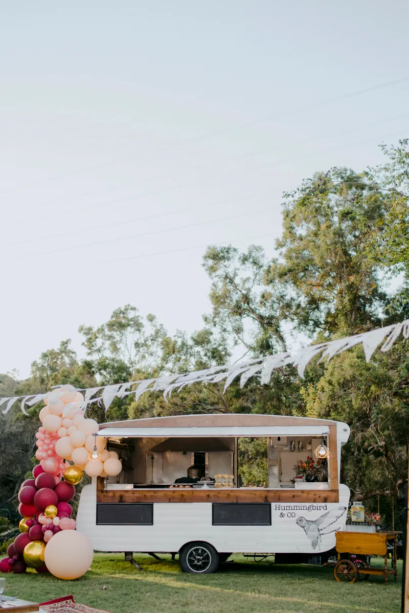hummingbird and co catering